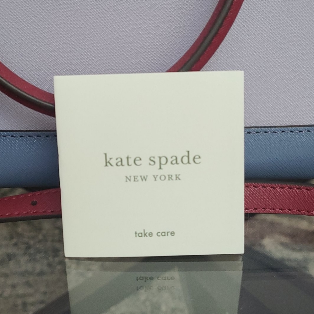 Kate Spade Candace Crossbody Bag - Picture 8 of 8